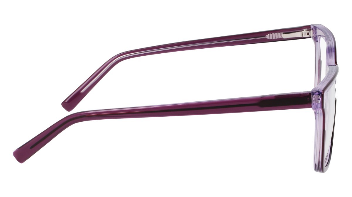 Eyeglasses Dkny DK5071 (510) color double grape shape square 
