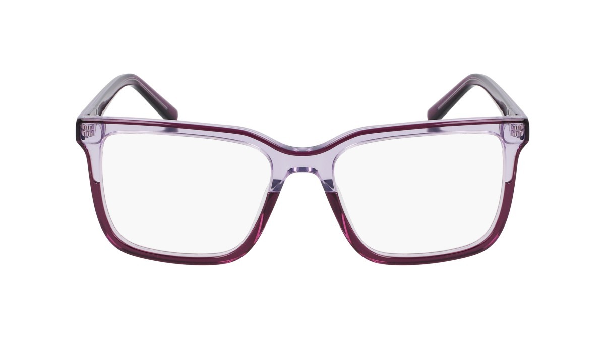 Eyeglasses Dkny DK5071 (510) color double grape shape square 