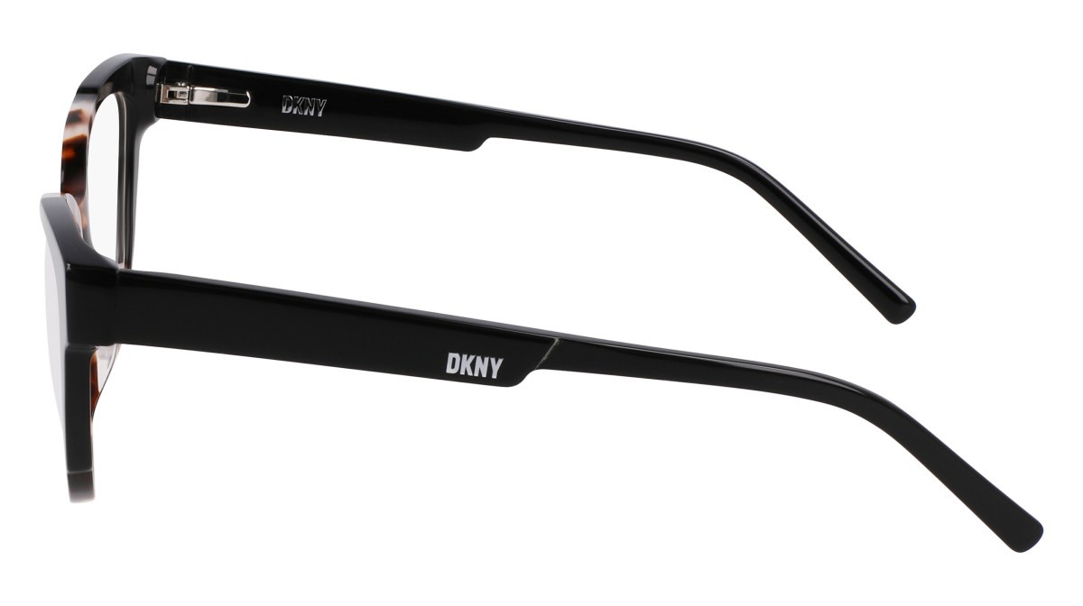 Eyeglasses Dkny DK5073 (101) color milk tortoise/black shape round 