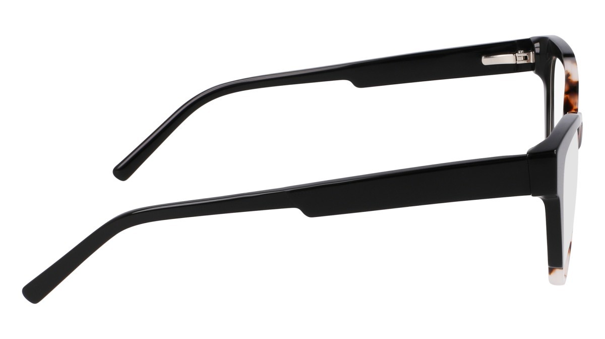 Eyeglasses Dkny DK5073 (101) color milk tortoise/black shape round 