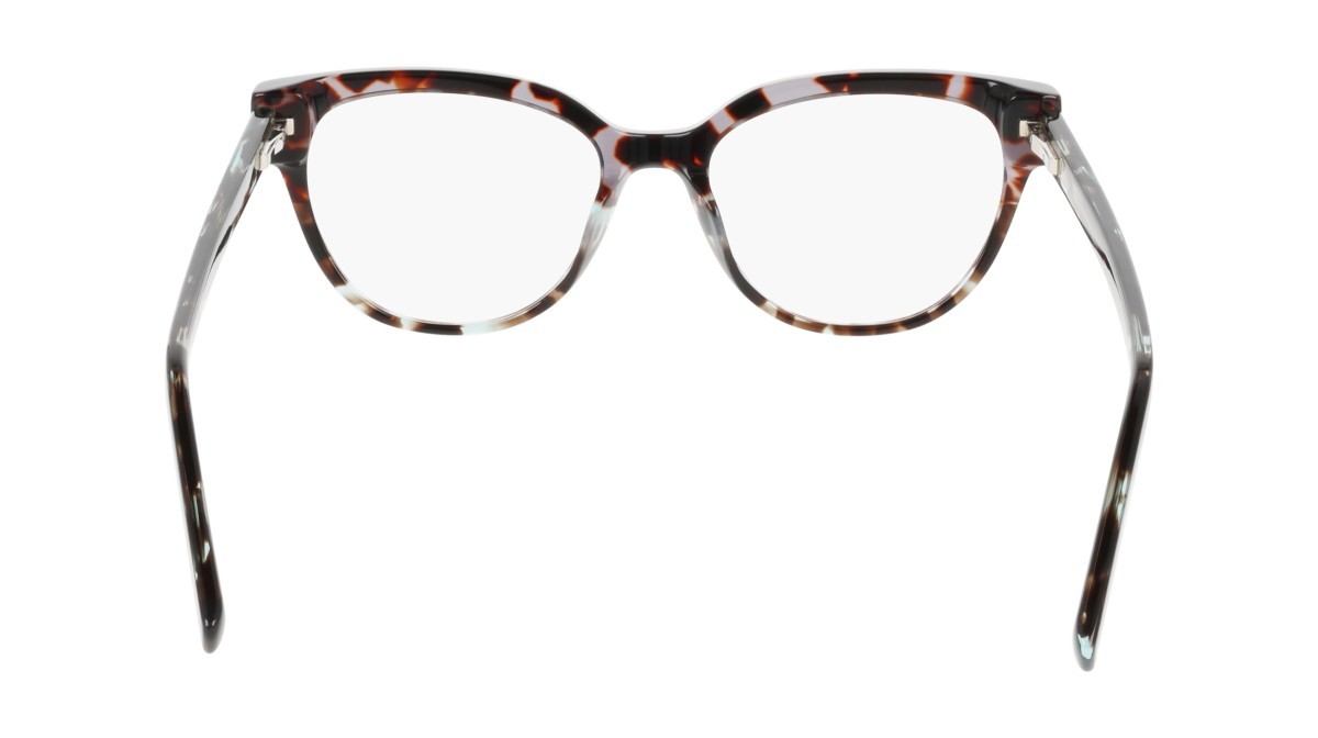Eyeglasses Dkny DK5074 (034) color grey/sage tortoise shape round 