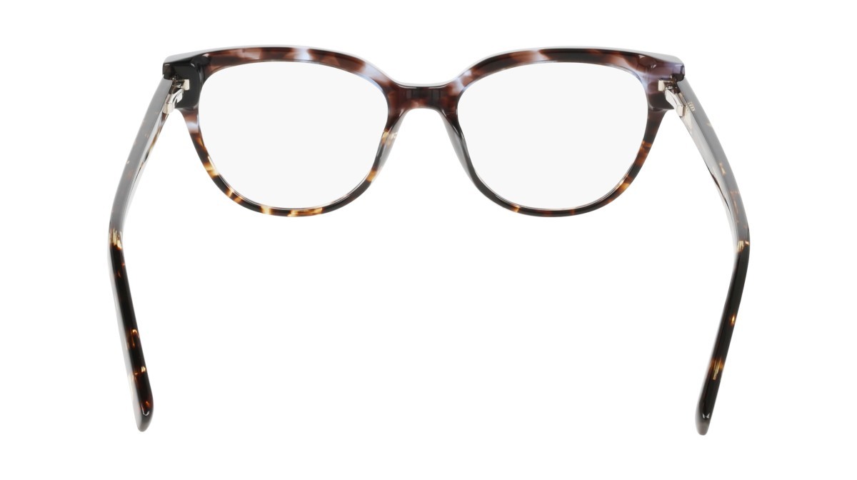 Occhiali da vista Dkny DK5074 (432) colore sky/amber tortoise forma rotondo 