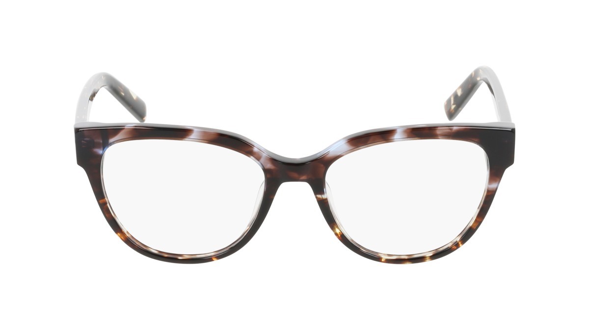 Occhiali da vista Dkny DK5074 (432) colore sky/amber tortoise forma rotondo 