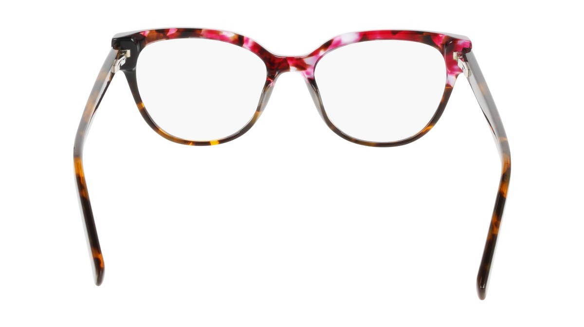 Eyeglasses Dkny DK5074 (640) color rose/dark tortoise shape round 