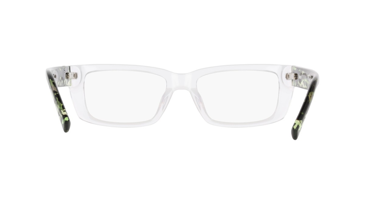 Eyeglasses Dkny DK5079 (000) color crystal clear shape rectangle 