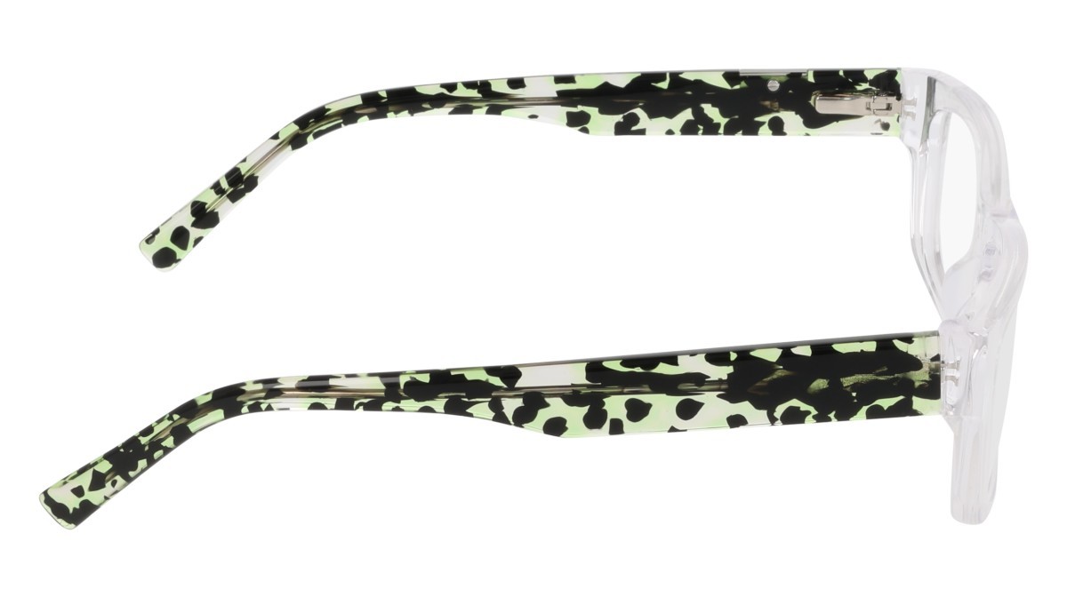 Eyeglasses Dkny DK5079 (000) color crystal clear shape rectangle 