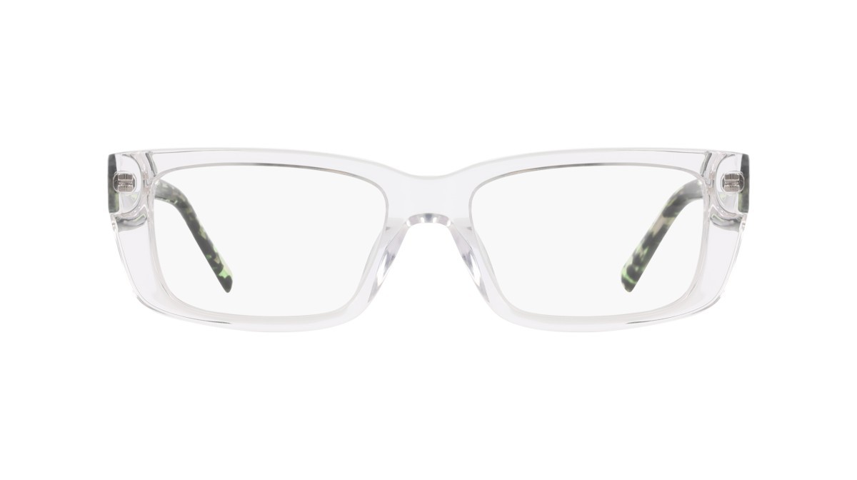 Eyeglasses Dkny DK5079 (000) color crystal clear shape rectangle 