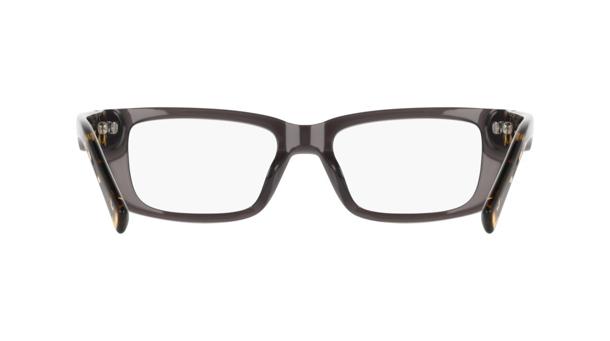 Eyeglasses Dkny DK5079 (001) color crystal black shape rectangle 