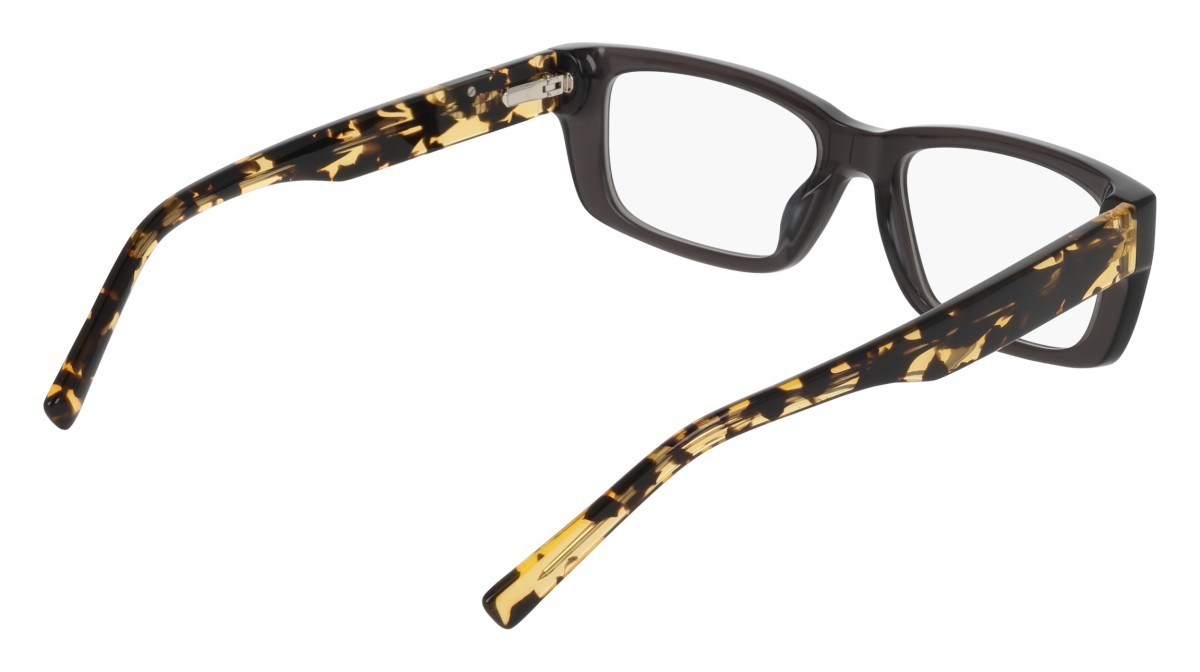 Eyeglasses Dkny DK5079 (001) color crystal black shape rectangle 