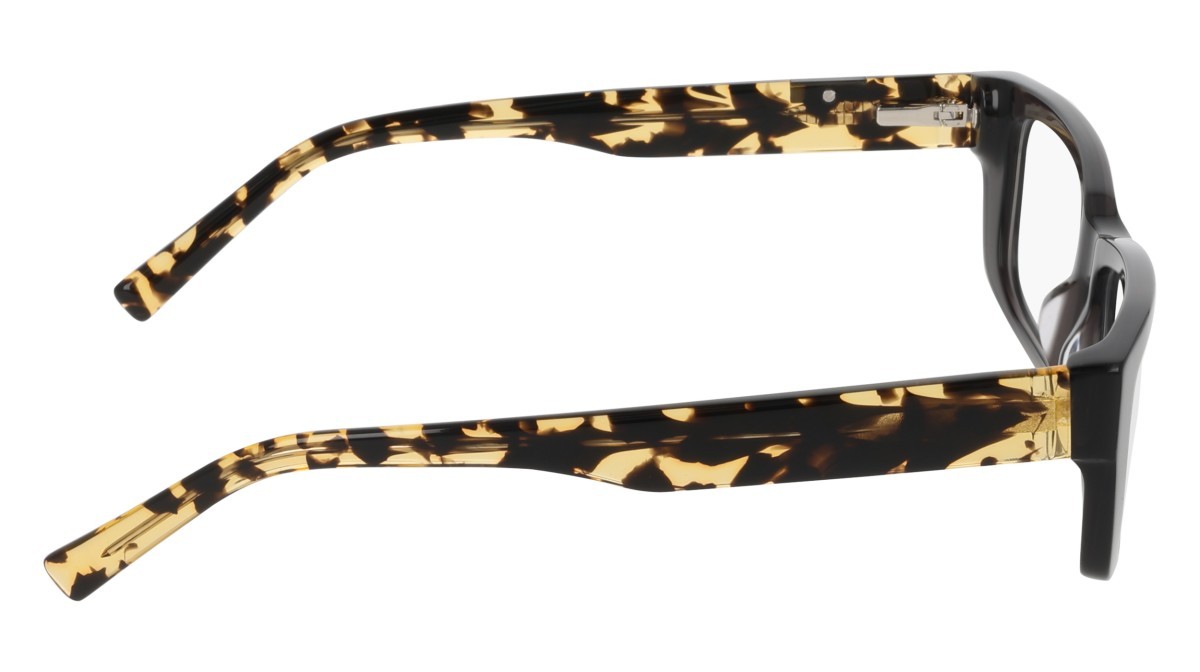 Eyeglasses Dkny DK5079 (001) color crystal black shape rectangle 