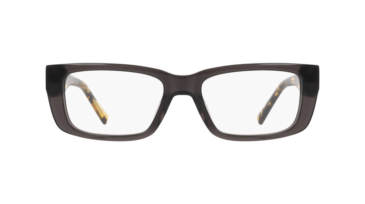 Eyeglasses Dkny DK5079 (001) color crystal black shape rectangle 