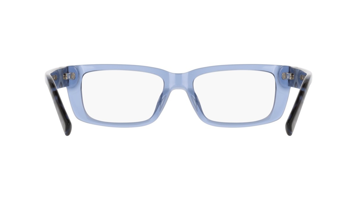 Eyeglasses Dkny DK5079 (400) color crystal denim shape rectangle 