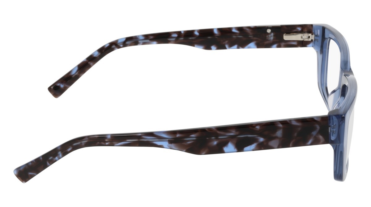 Eyeglasses Dkny DK5079 (400) color crystal denim shape rectangle 