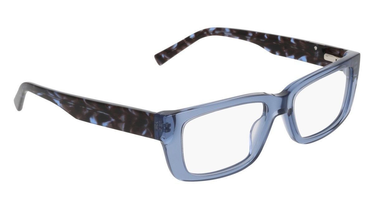 Eyeglasses Dkny DK5079 (400) color crystal denim shape rectangle 