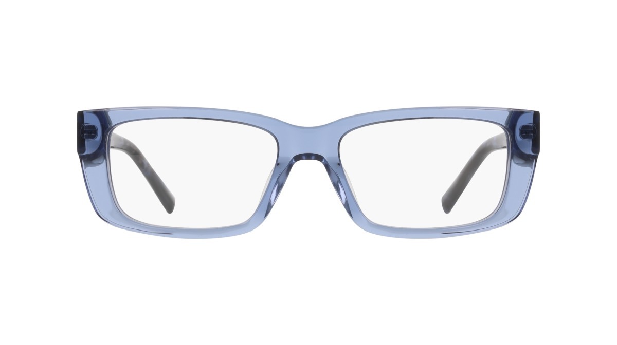 Eyeglasses Dkny DK5079 (400) color crystal denim shape rectangle 