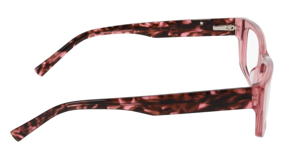 Eyeglasses Dkny DK5079 (620) color crystal rose shape rectangle 