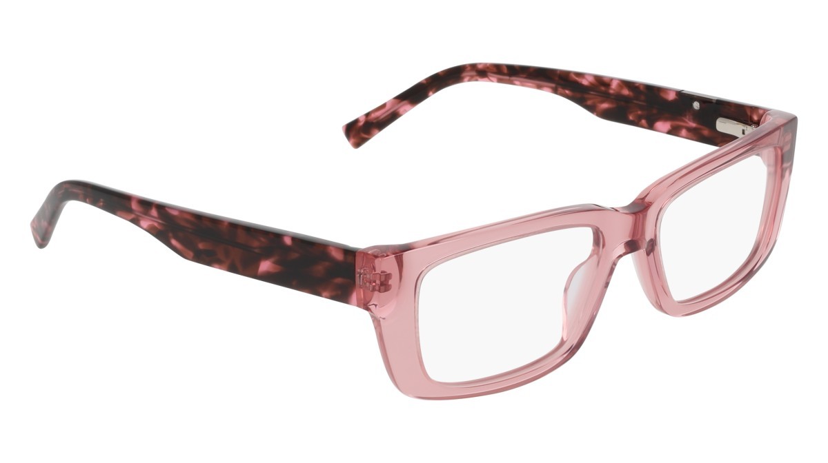 Eyeglasses Dkny DK5079 (620) color crystal rose shape rectangle 
