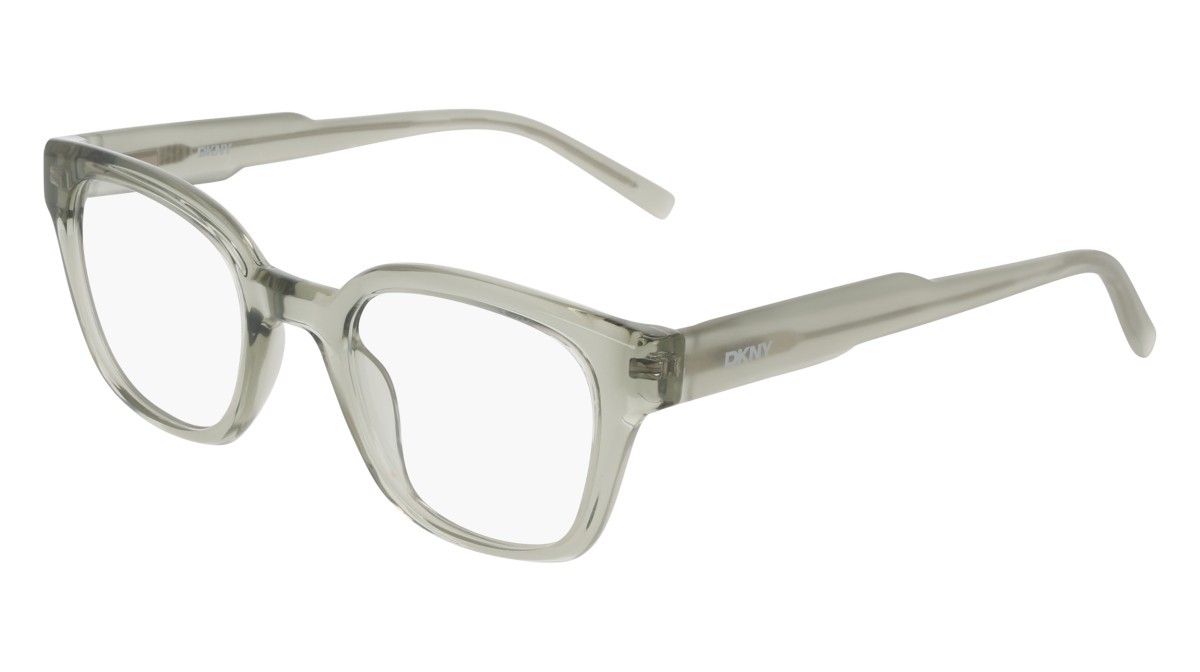Eyeglasses Dkny DK5081 (011) color crystal sage fog shape pantos 