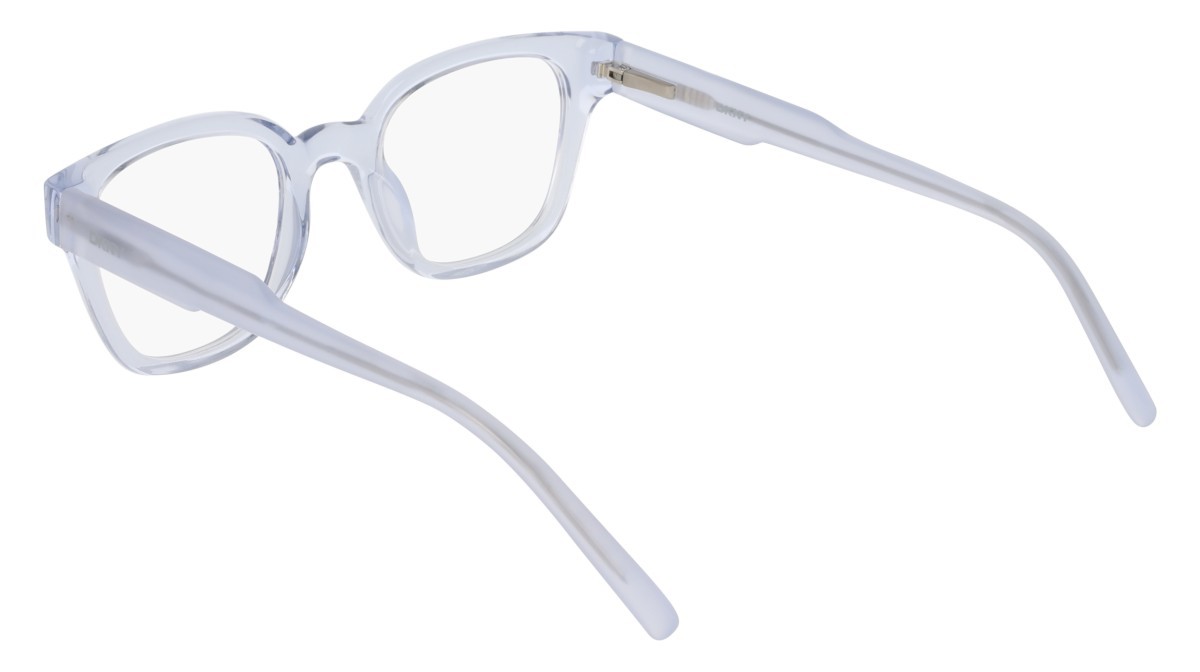 Eyeglasses Dkny DK5081 (403) color crystal sky blue shape pantos 