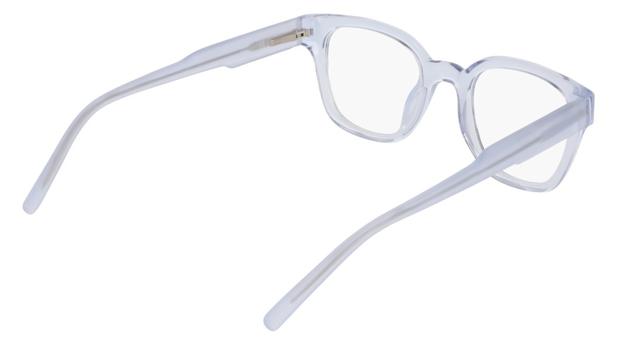 Eyeglasses Dkny DK5081 (403) color crystal sky blue shape pantos 