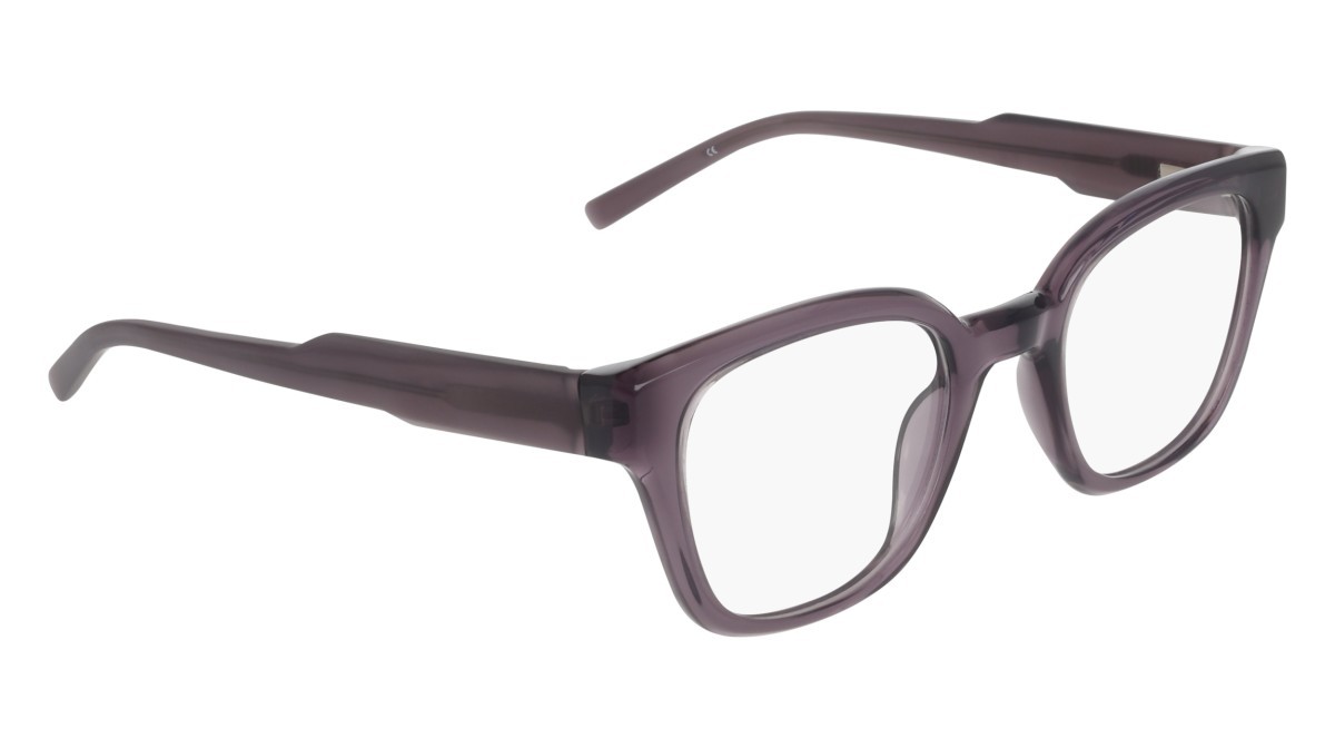 Eyeglasses Dkny DK5081 (505) color crystal plum shape pantos 