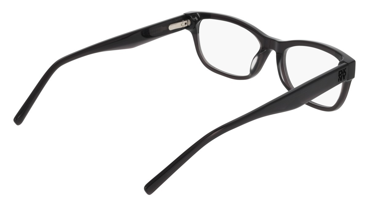 Eyeglasses Dkny DK5082 (001) color crystal black shape rectangle 