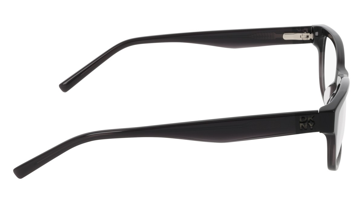 Eyeglasses Dkny DK5082 (001) color crystal black shape rectangle 