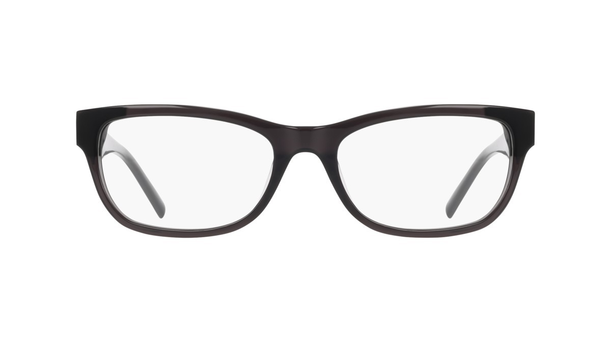 Eyeglasses Dkny DK5082 (001) color crystal black shape rectangle 