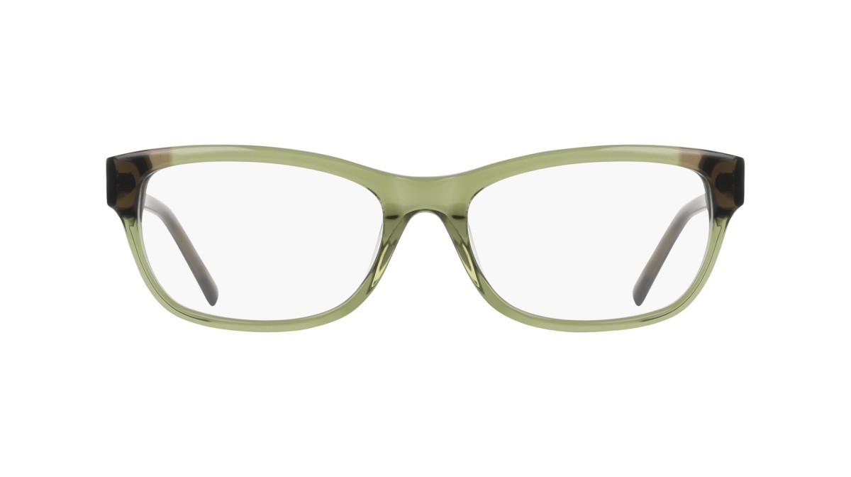 Eyeglasses Dkny DK5082 (330) color crystal olive shape rectangle 