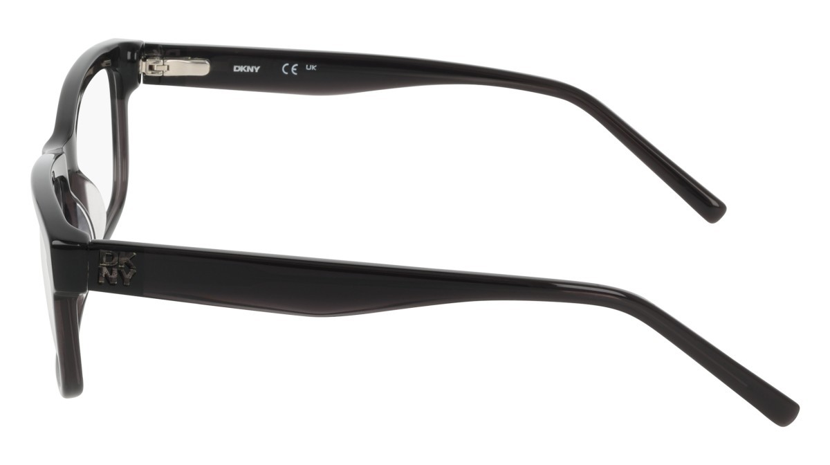 Eyeglasses Dkny DK5083 (001) color crystal black shape rectangle 