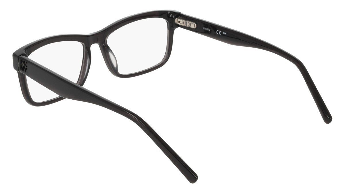 Eyeglasses Dkny DK5083 (001) color crystal black shape rectangle 