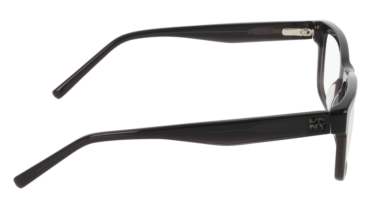 Eyeglasses Dkny DK5083 (001) color crystal black shape rectangle 