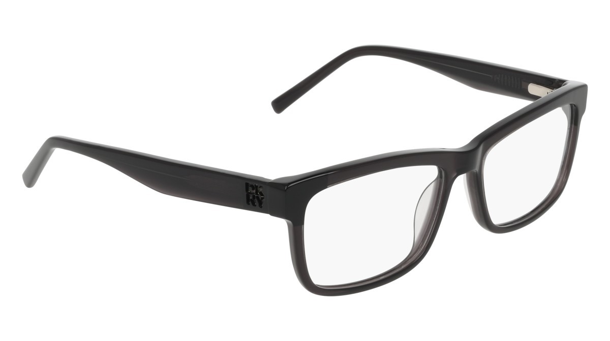 Eyeglasses Dkny DK5083 (001) color crystal black shape rectangle 