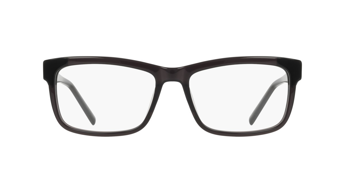 Eyeglasses Dkny DK5083 (001) color crystal black shape rectangle 