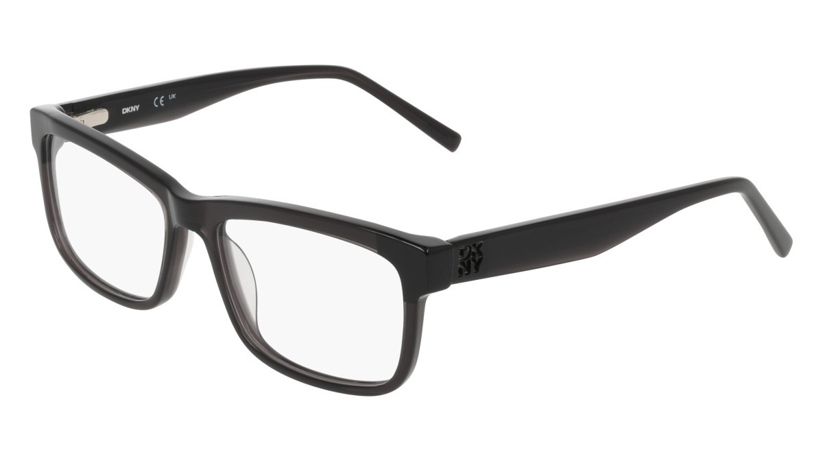 Eyeglasses Dkny DK5083 (001) color crystal black shape rectangle 