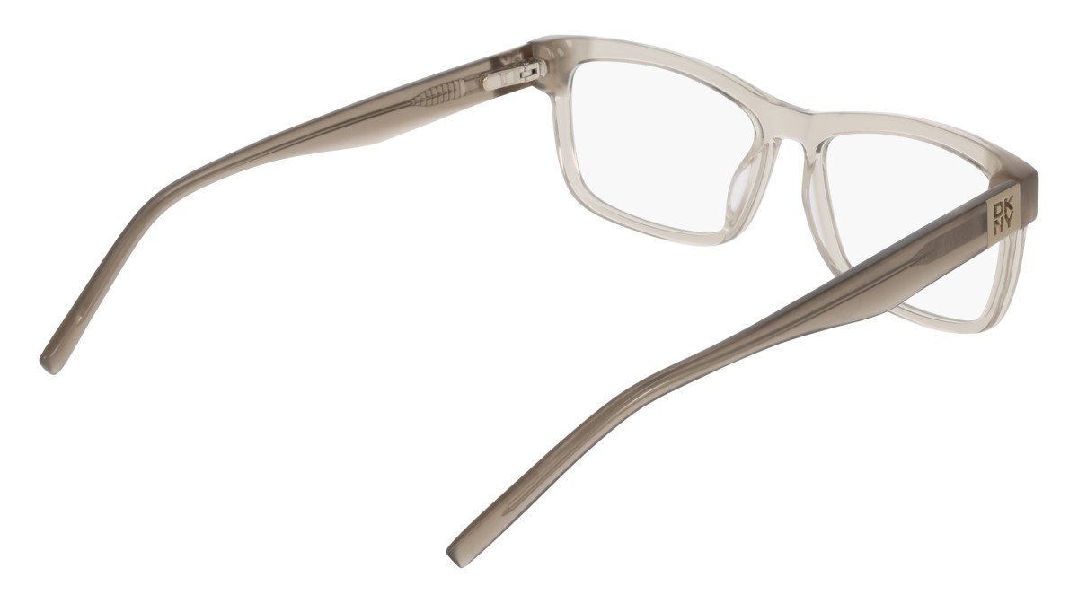 Eyeglasses Dkny DK5083 (272) color crystal khaki shape rectangle 