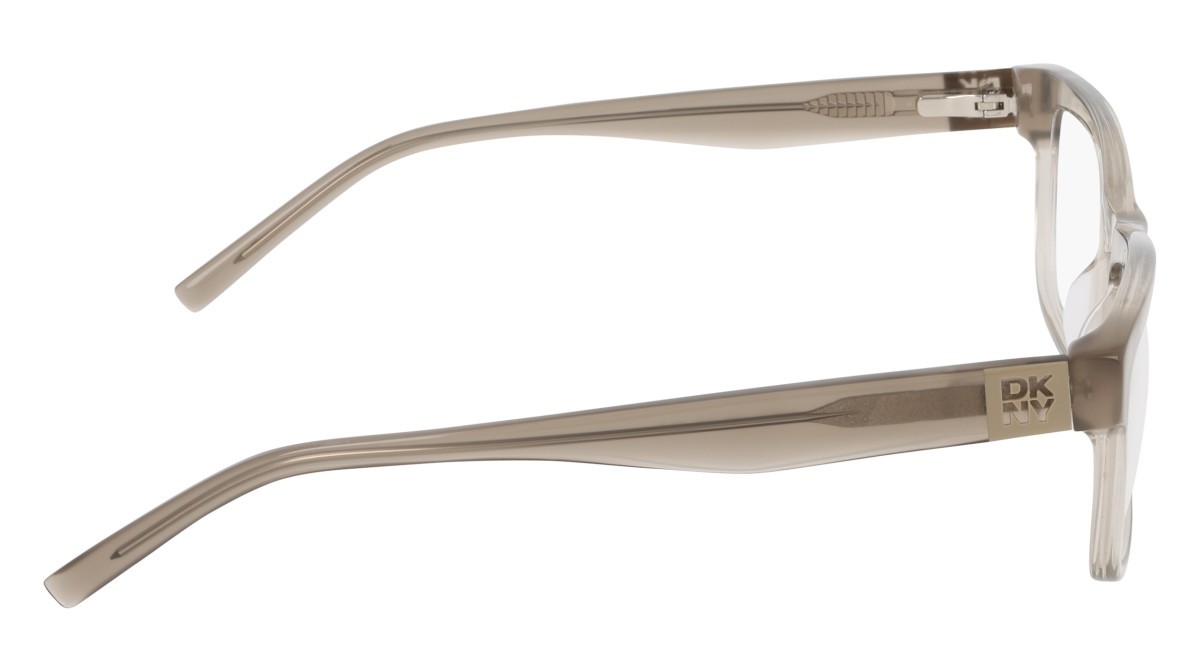 Eyeglasses Dkny DK5083 (272) color crystal khaki shape rectangle 