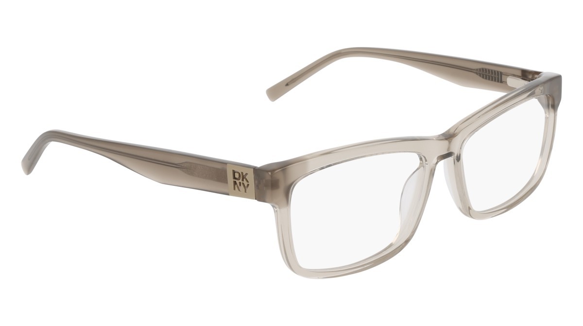 Eyeglasses Dkny DK5083 (272) color crystal khaki shape rectangle 