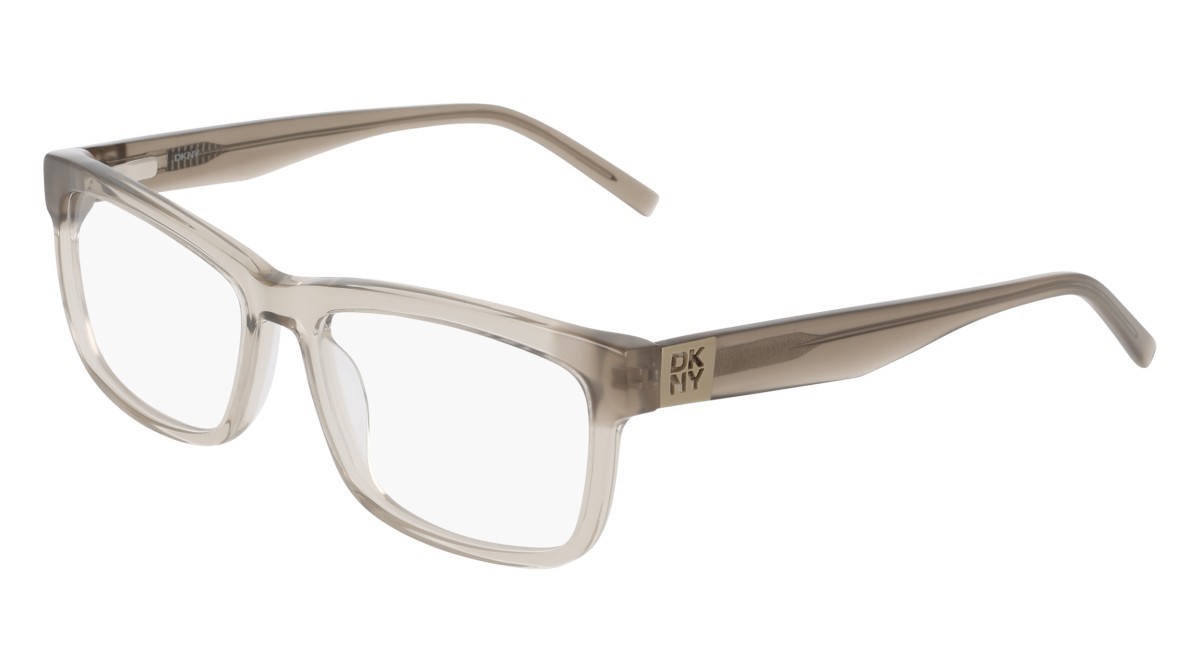 Eyeglasses Dkny DK5083 (272) color crystal khaki shape rectangle 
