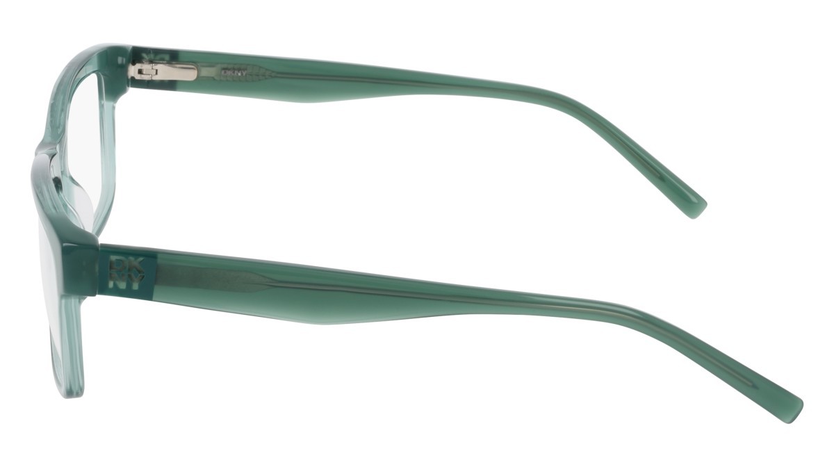 Eyeglasses Dkny DK5083 (310) color crystal sage shape rectangle 