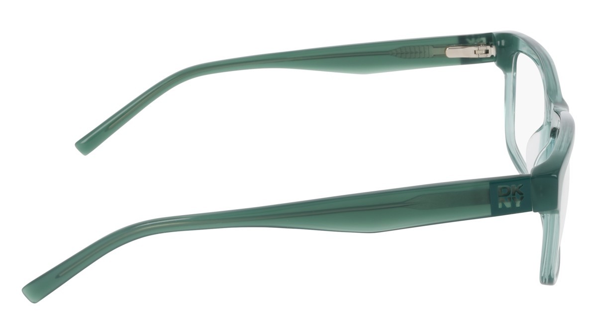 Eyeglasses Dkny DK5083 (310) color crystal sage shape rectangle 