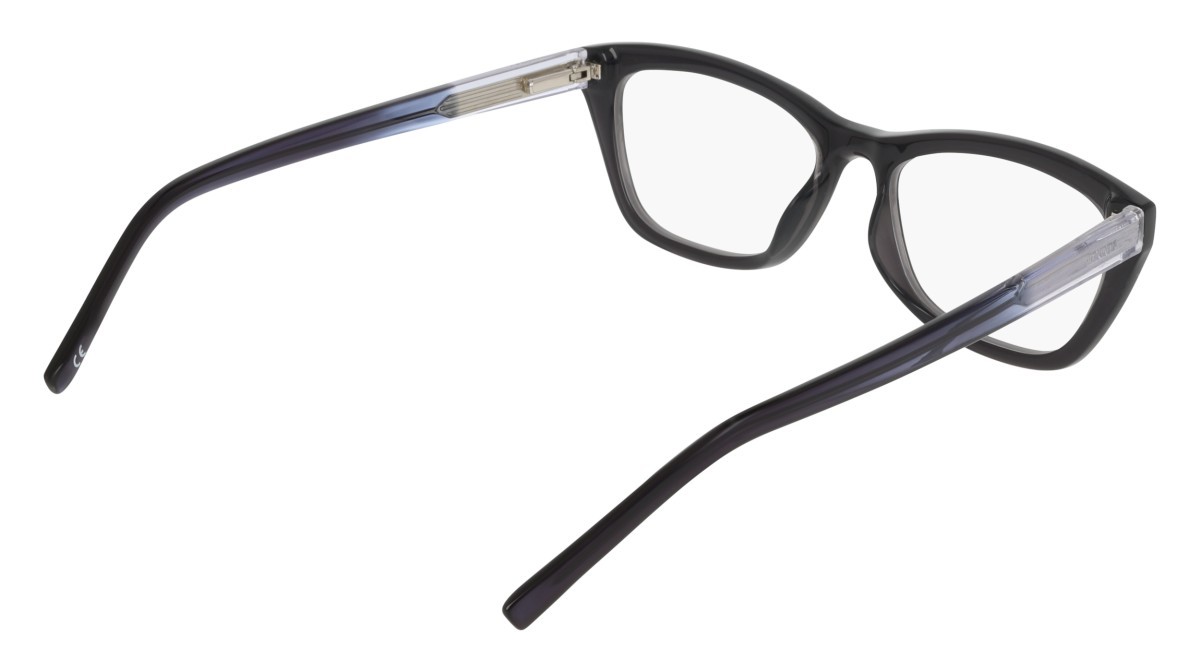 Eyeglasses Dkny DK5084 (001) color crystal black shape cat eye 