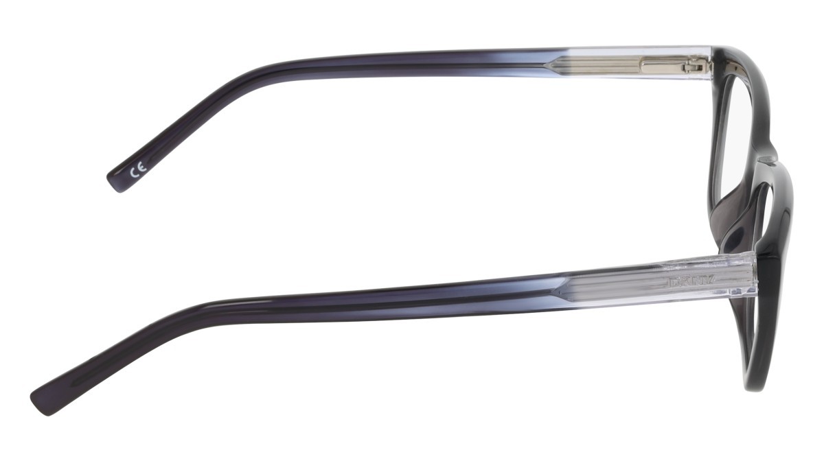 Eyeglasses Dkny DK5084 (001) color crystal black shape cat eye 