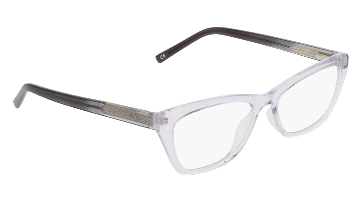Eyeglasses Dkny DK5084 (011) color crystal fog shape cat eye 