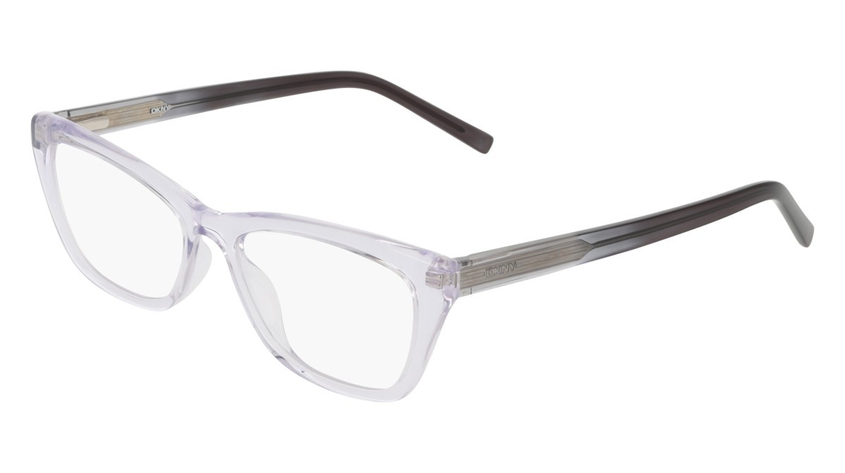 Eyeglasses Dkny DK5084 (011) color crystal fog shape cat eye 