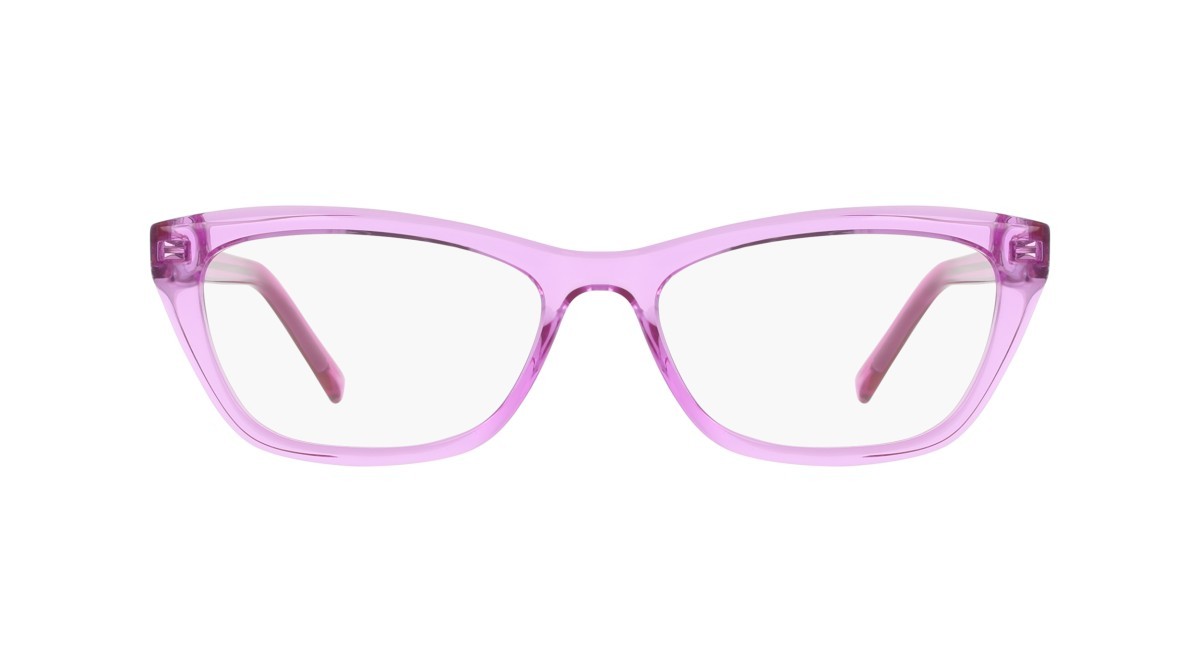 Eyeglasses Dkny DK5084 (550) color crystal violet shape cat eye 