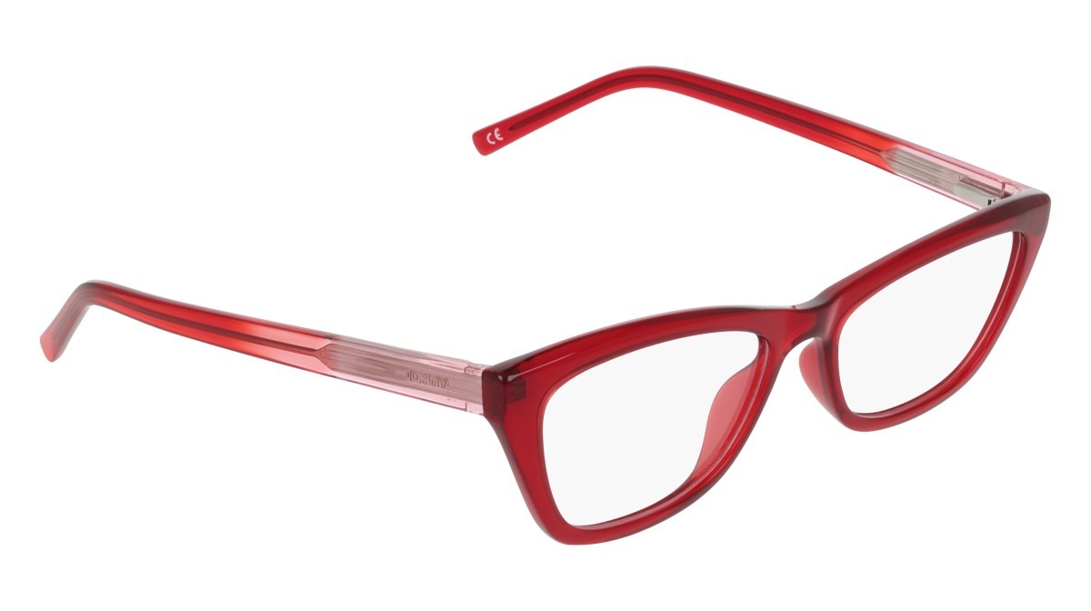Eyeglasses Dkny DK5084 (600) color crystal rouge shape cat eye 