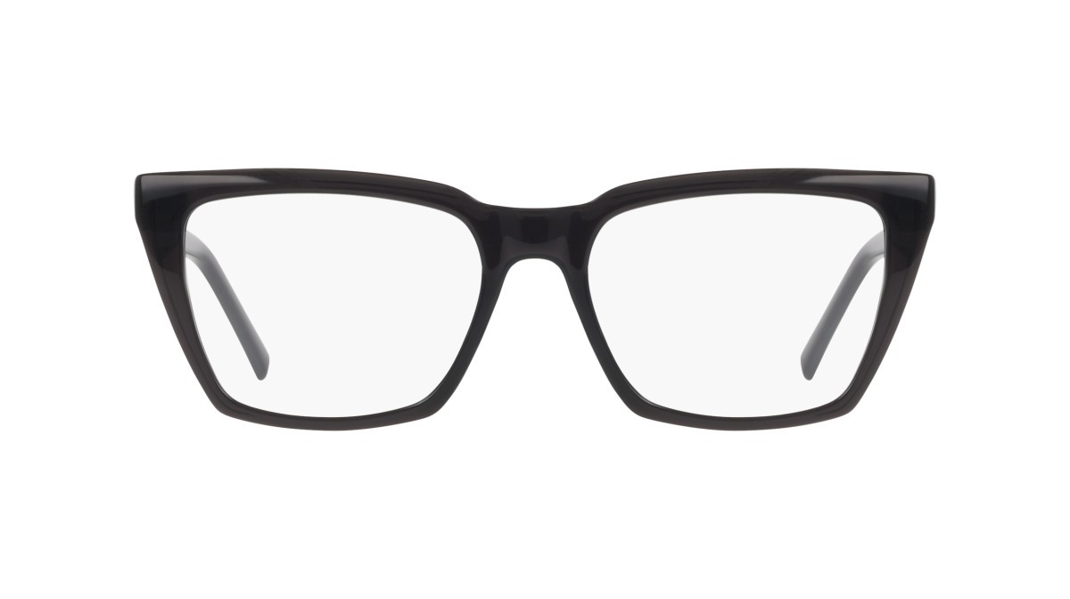 Eyeglasses Dkny DK5085 (001) color crystal black shape butterfly 