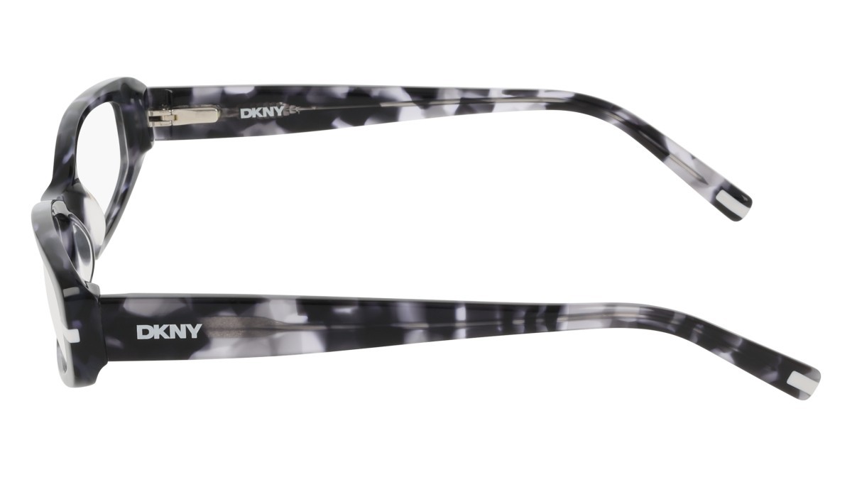 Occhiali da vista Dkny DK5086 (010) colore black tortoise forma ovale 