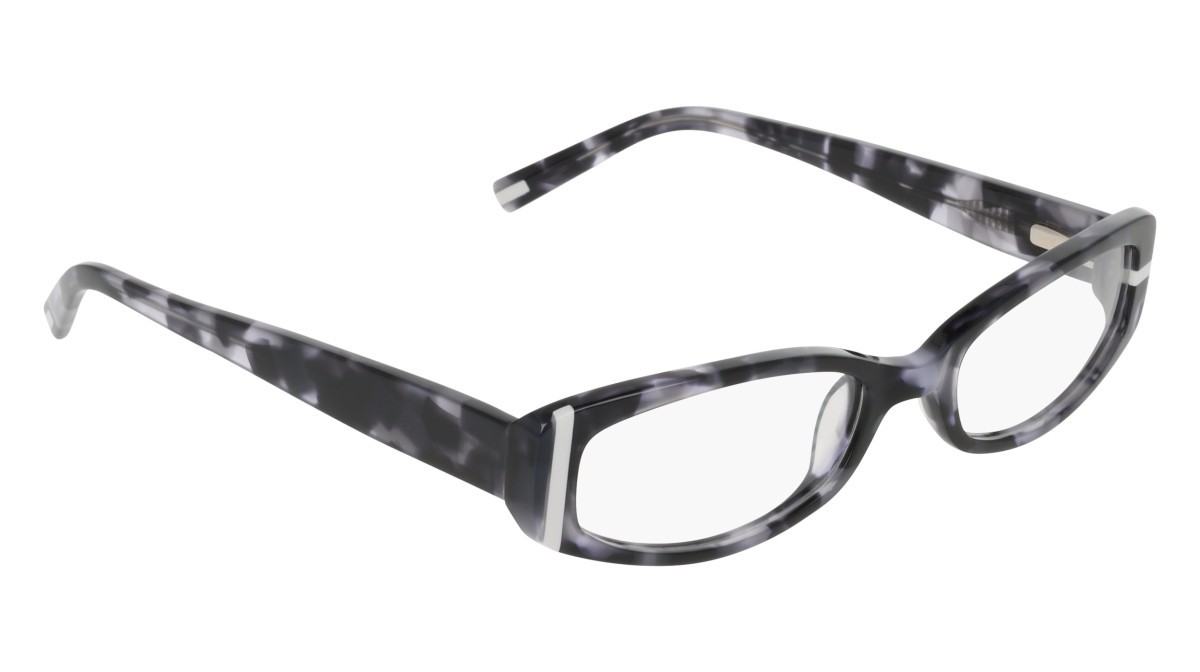 Occhiali da vista Dkny DK5086 (010) colore black tortoise forma ovale 